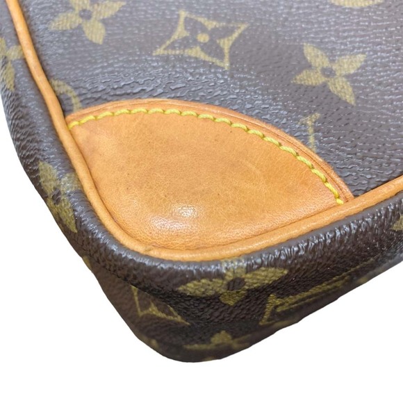 Louis Vuitton Bag Brown Monogram Amazon Shoulder - Picture 8 of 9